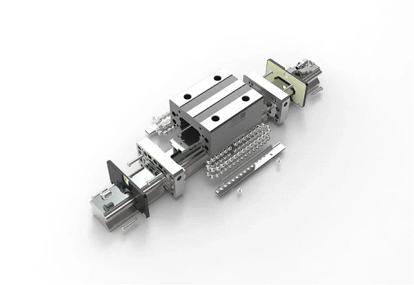 high-precision linear guide high-precision linear guide