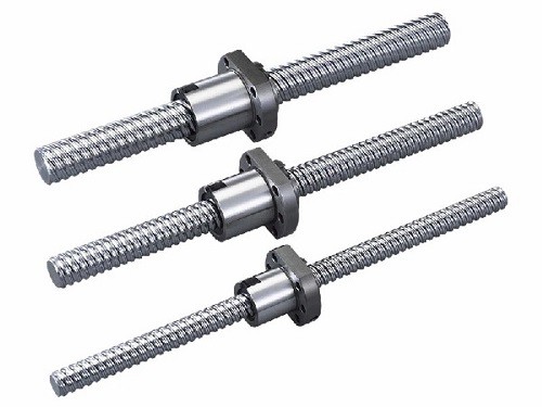 Ball screw for industrial automation equipment Ball screw for industrial automation equipment