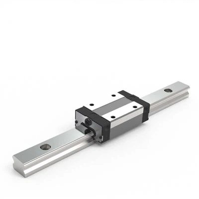 Gwida lineari tal-kisi tal-kromju ferrovija lineari